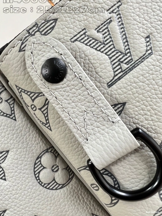 Cheap LOUIS MESSENGER VUITTON TRIO 0725